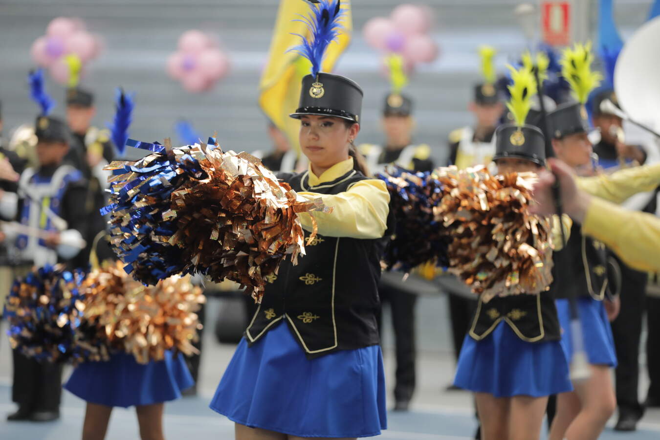 XIX Festival Provincial  de Majorettes81