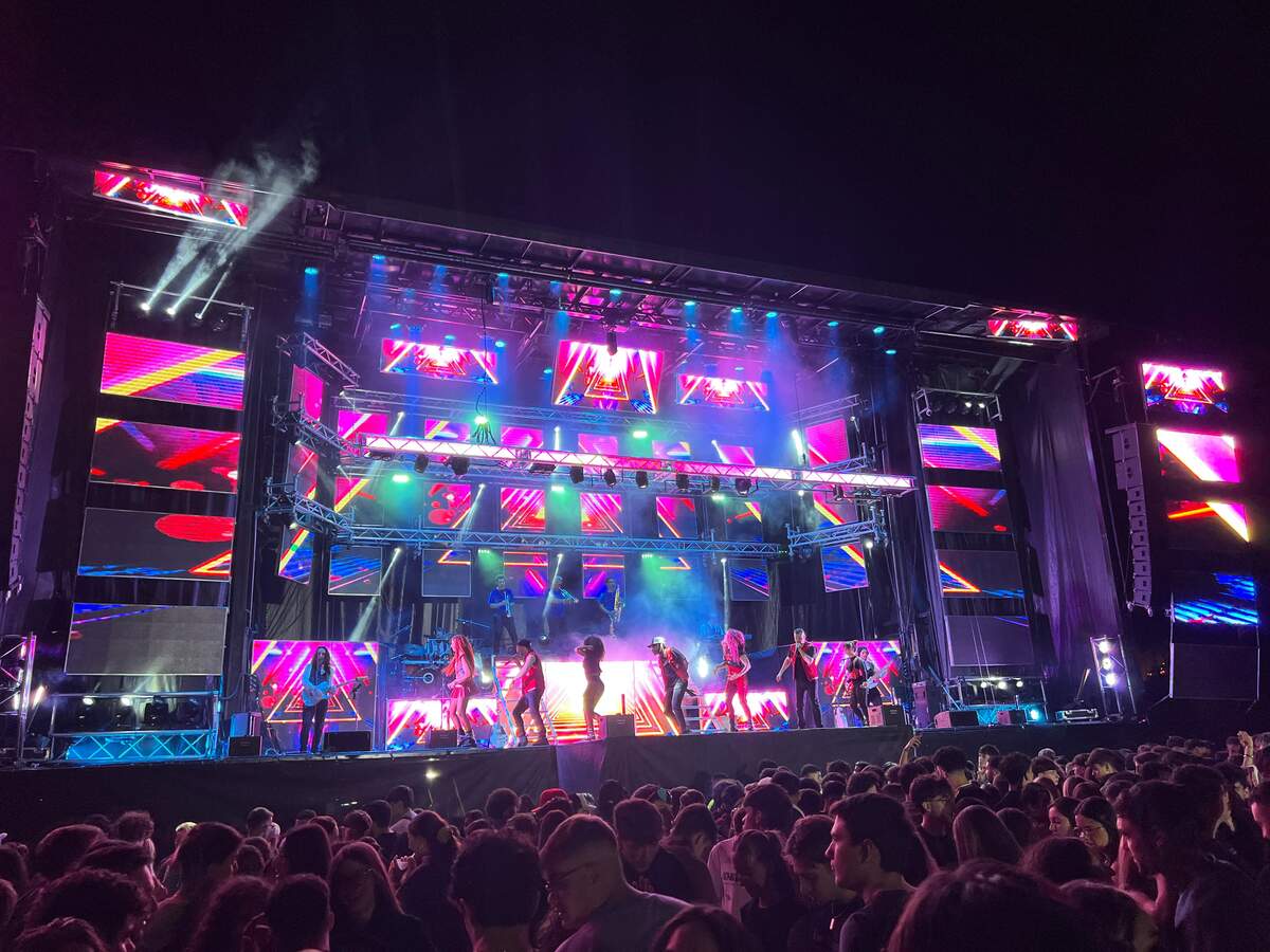 Orquesta Marsella en Carbajosa 2026